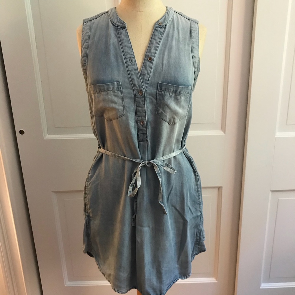Anthropologie dress